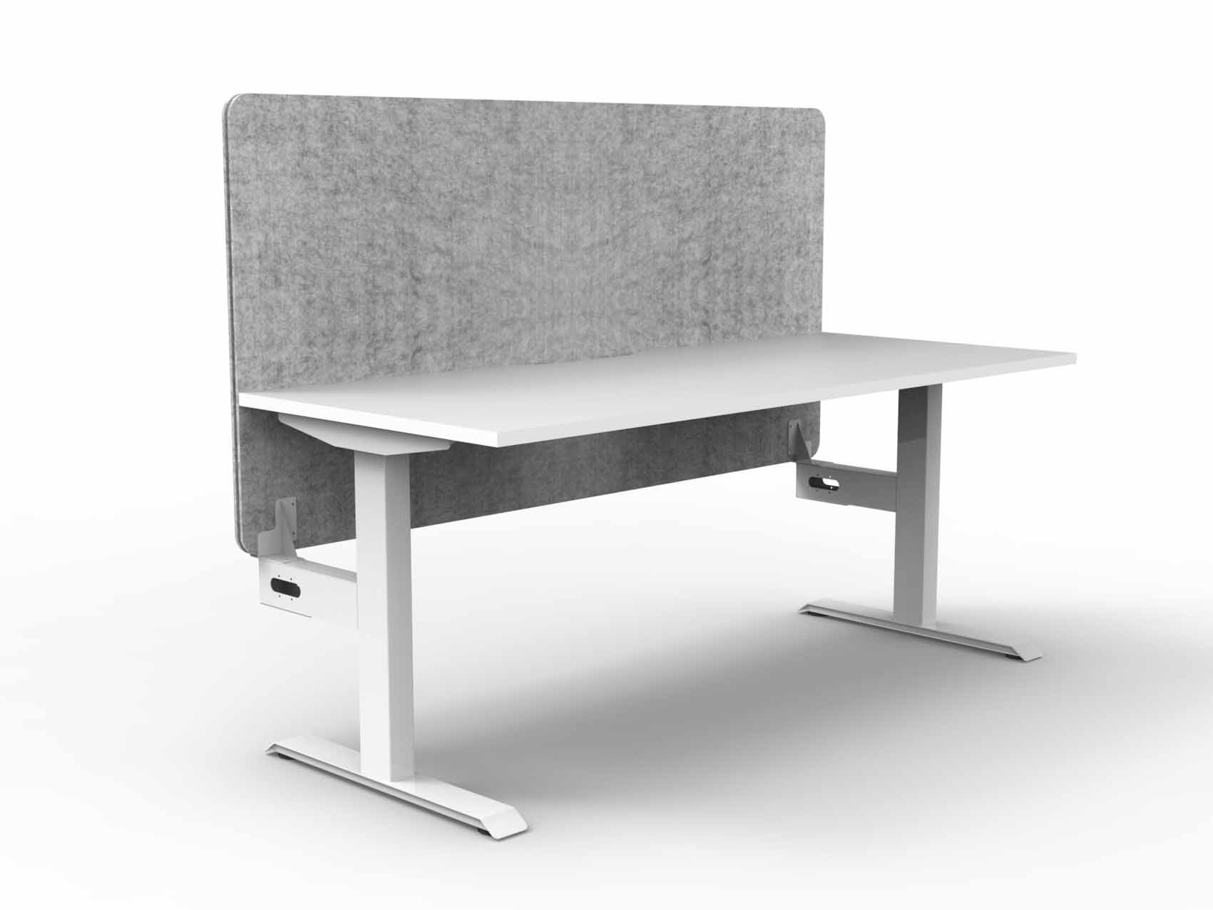 Boost Static Single Sided Workstation - with Eco Screen
